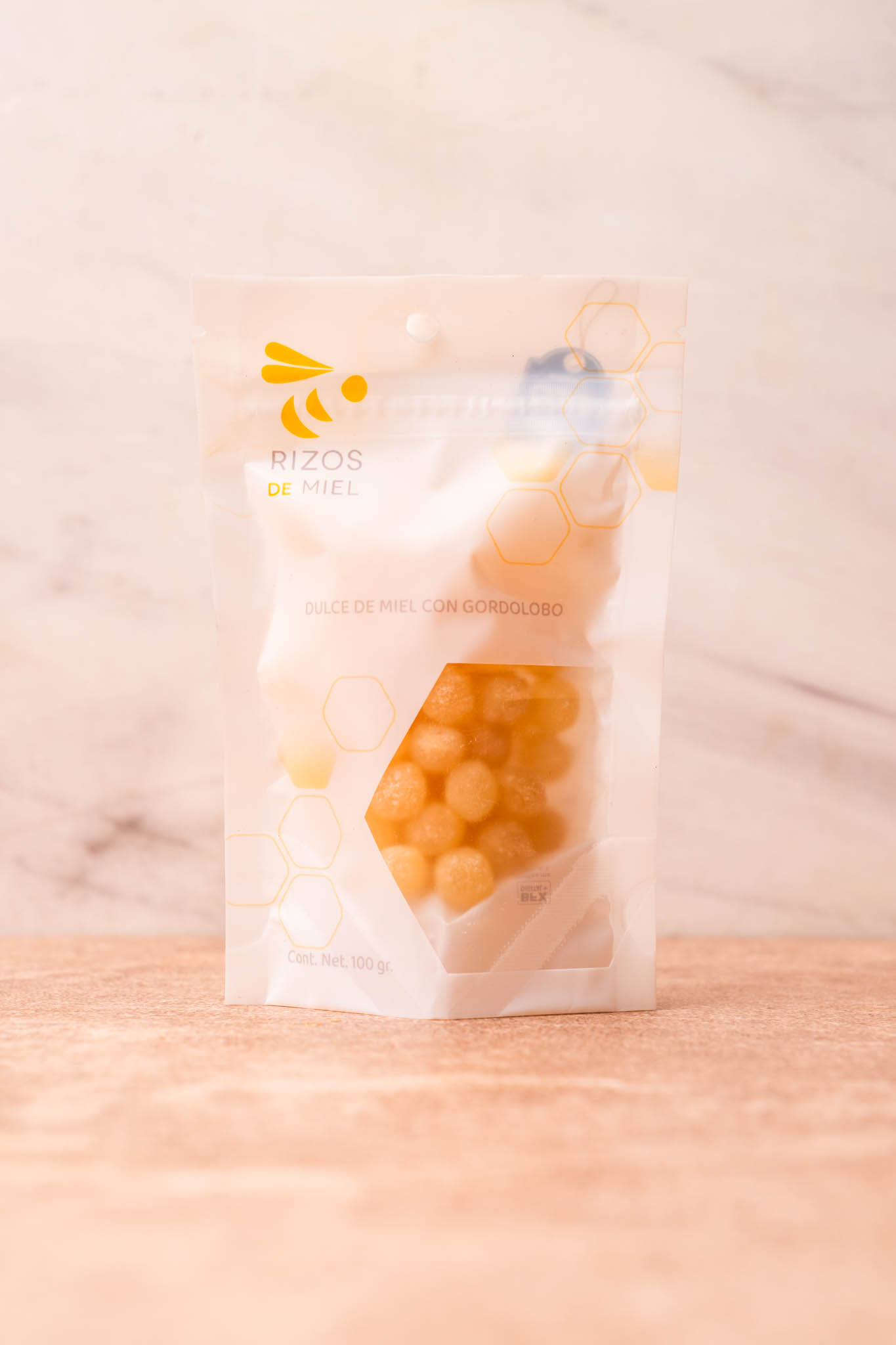 perlas de miel rizos de miel perlas de miel rizos de miel
