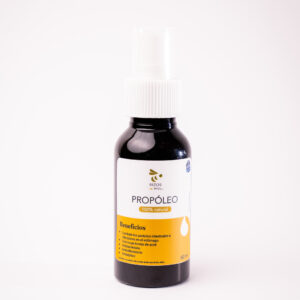 Inicio propóleo en spray rizos de miel – 60 ml