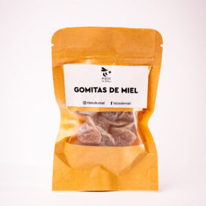 gomitas de miel rizos de miel
